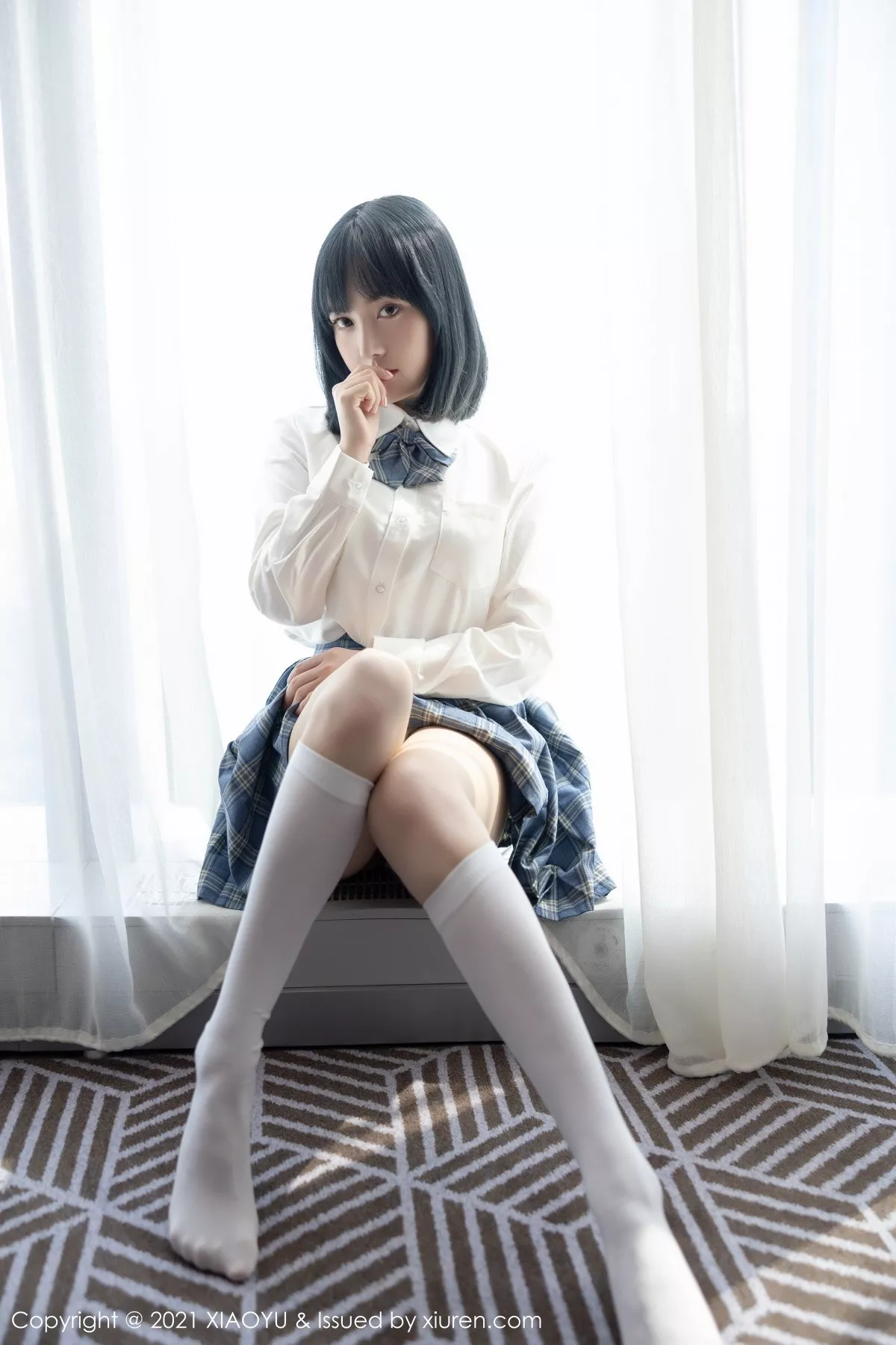 [XiaoYu画语界]第508期豆瓣酱写真 [56P]-011