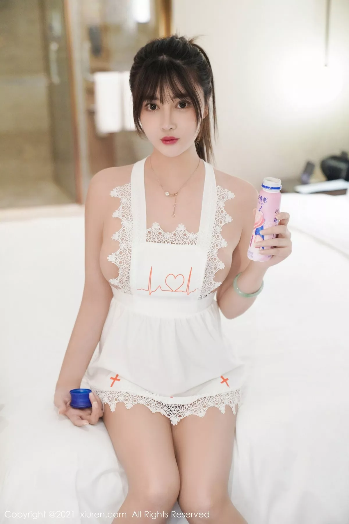 [XiuRen秀人网]第3302期萌奈子写真 [40P]-015