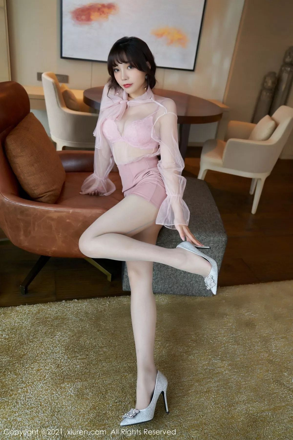[XiuRen秀人网]第3306期芝芝Booty写真 [79P]-018