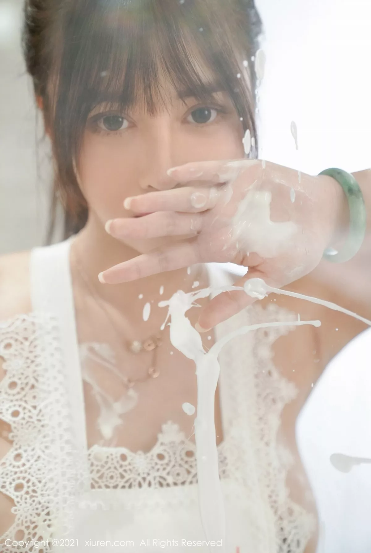 [XiuRen秀人网]第3302期萌奈子写真 [40P]-005