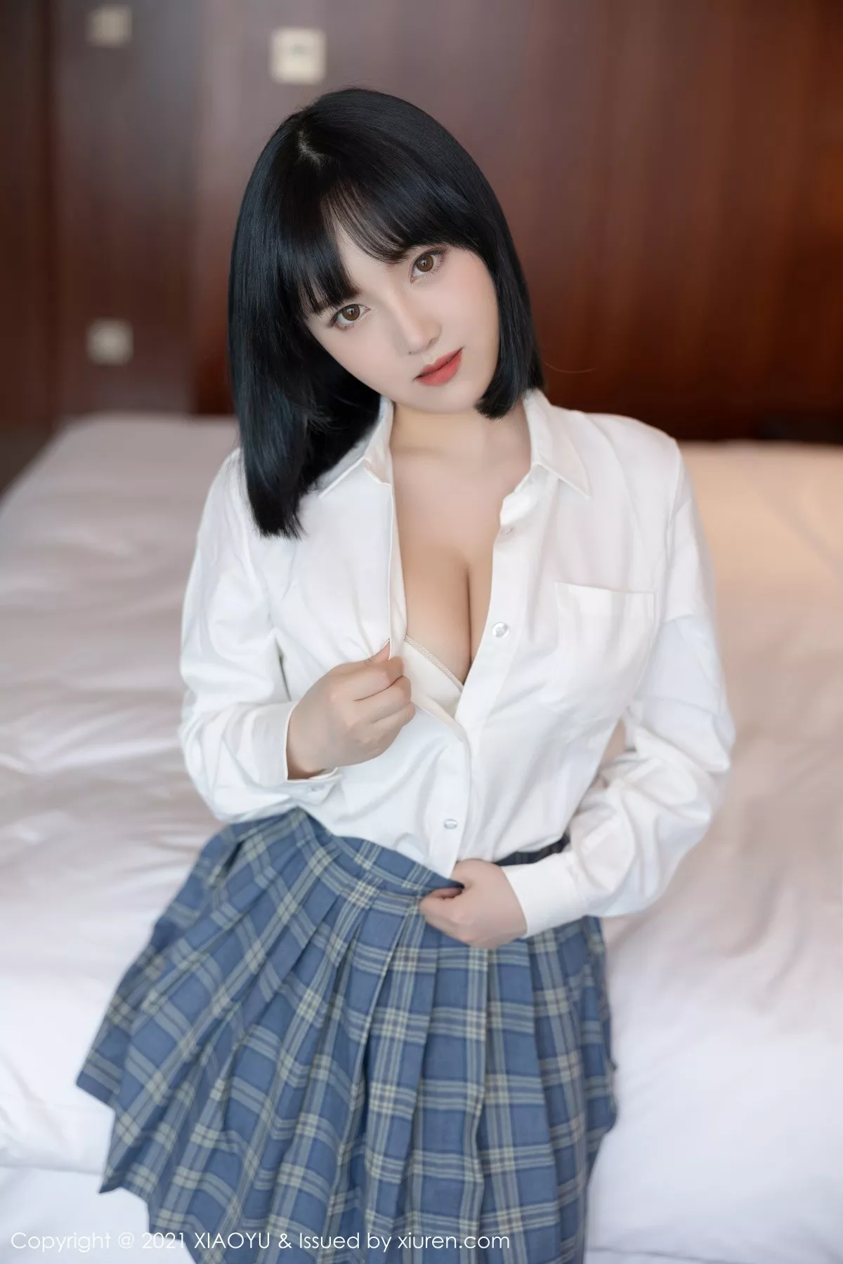 [XiaoYu画语界]第508期豆瓣酱写真 [56P]-019