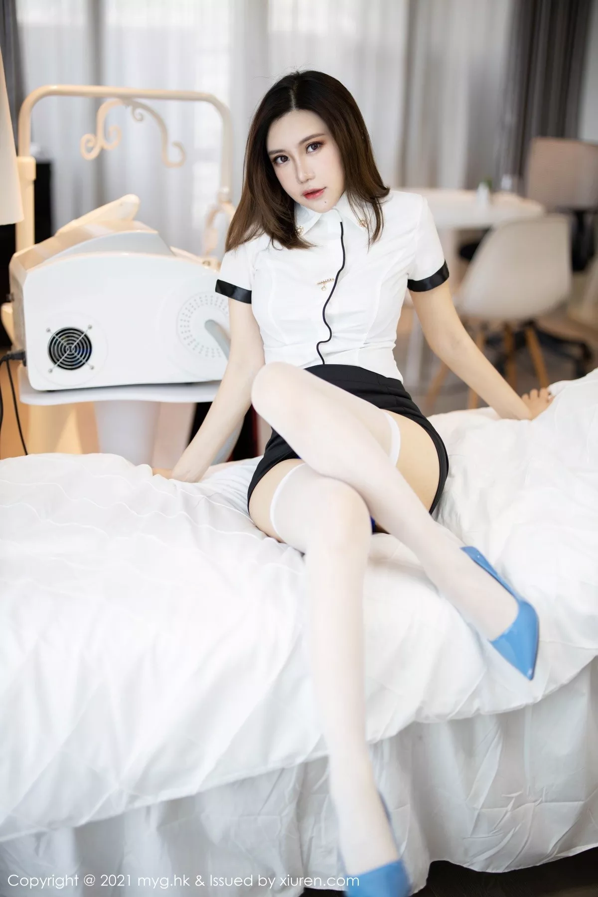 [MyGirl美媛馆]第511期绮里嘉写真 [49P]-013