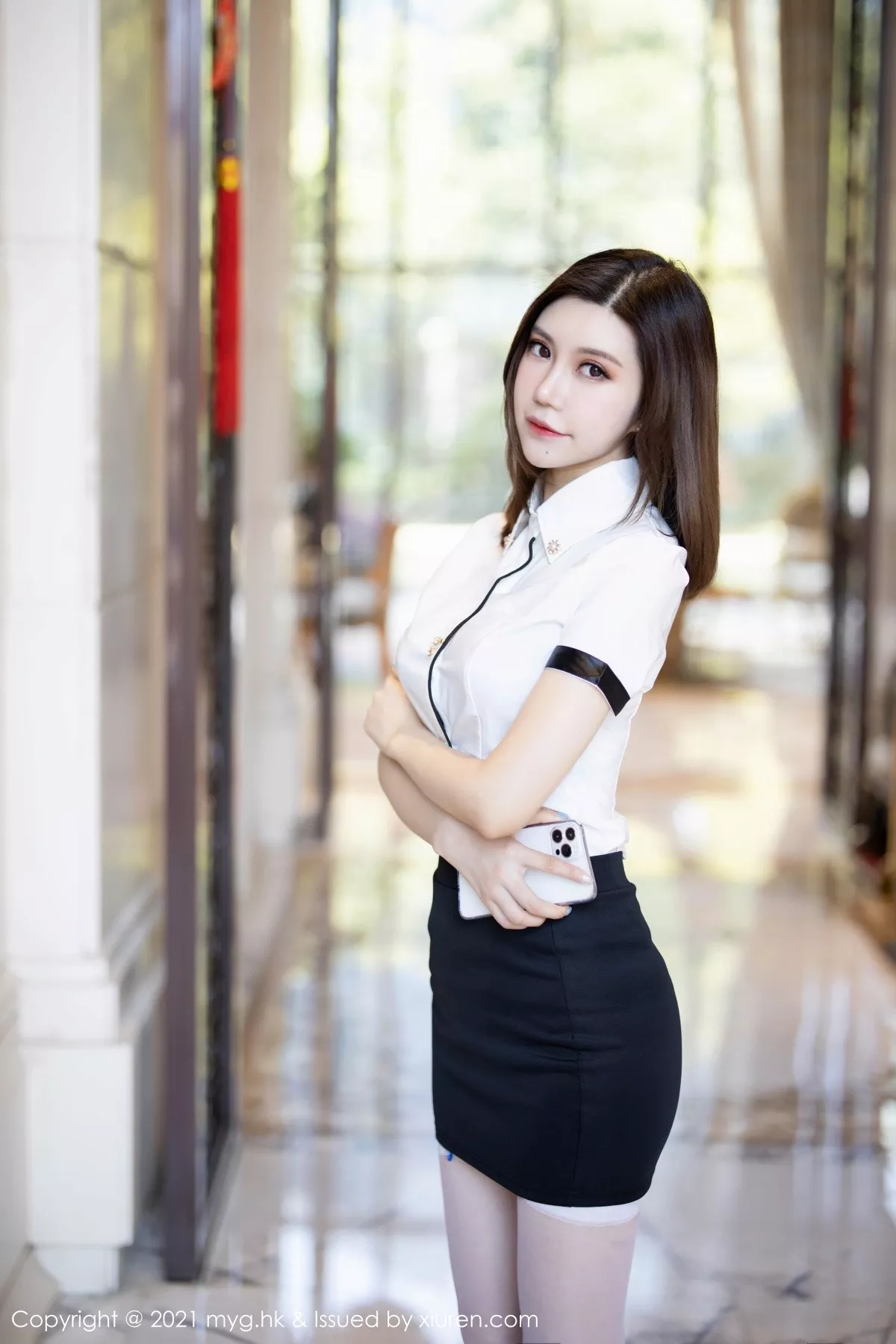 [MyGirl美媛馆]第511期绮里嘉写真 [49P]-003