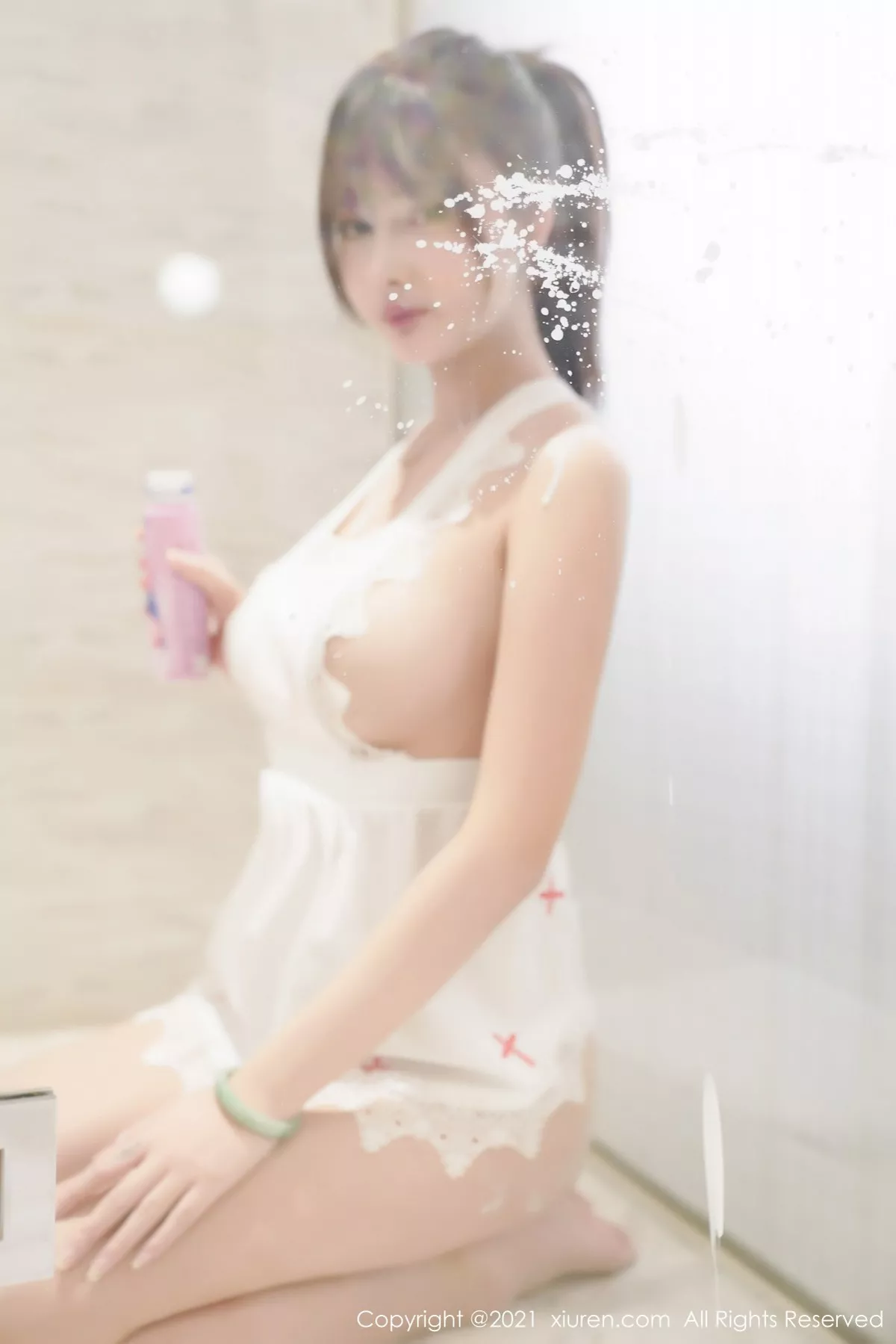 [XiuRen秀人网]第3302期萌奈子写真 [40P]-030