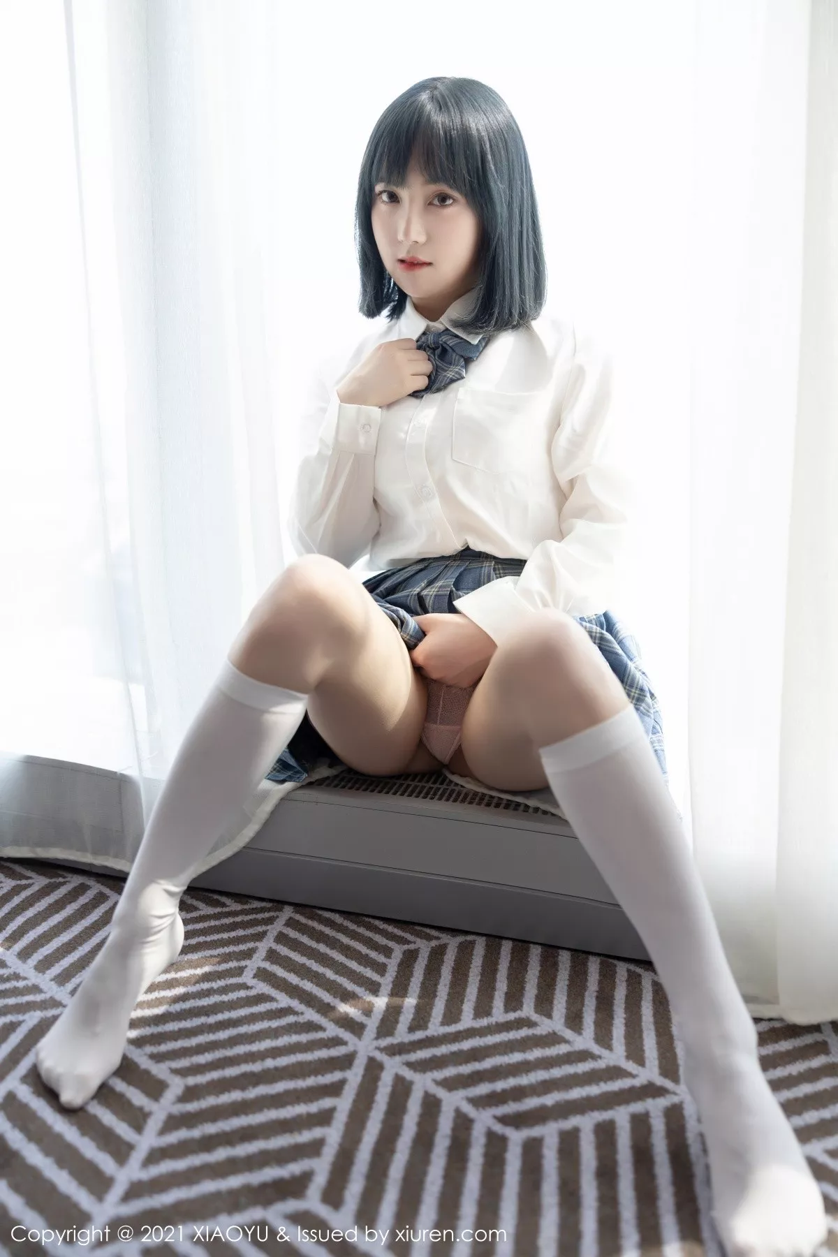 [XiaoYu画语界]第508期豆瓣酱写真 [56P]-013