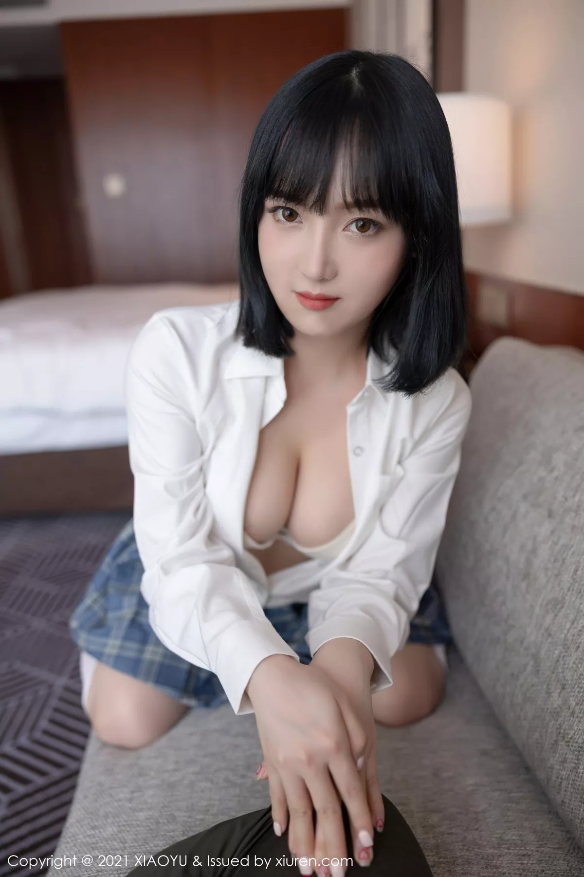 [XiaoYu画语界]第508期豆瓣酱写真 [56P]-029