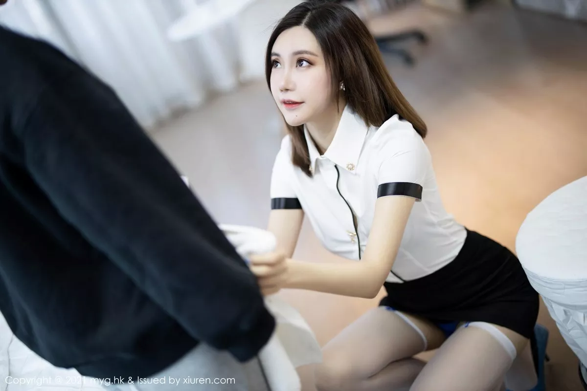 [MyGirl美媛馆]第511期绮里嘉写真 [49P]-014