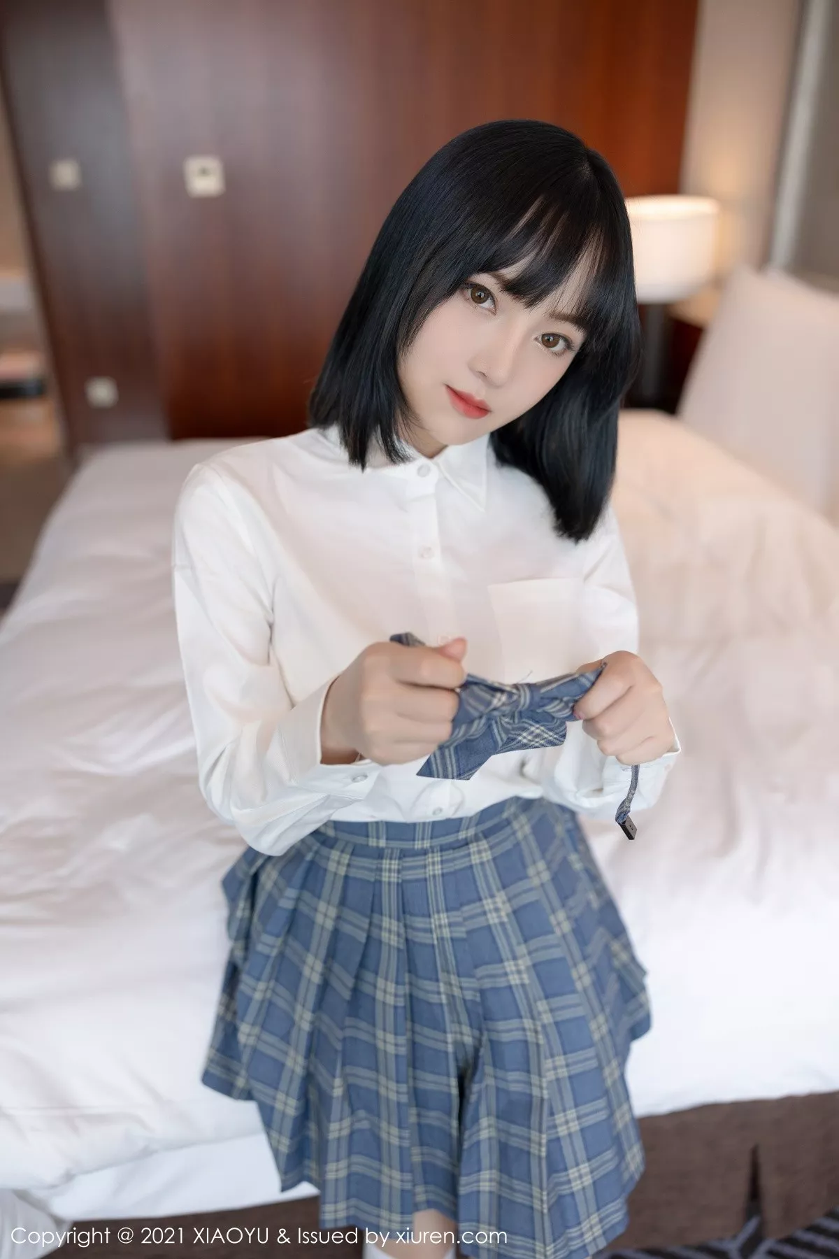 [XiaoYu画语界]第508期豆瓣酱写真 [56P]-015