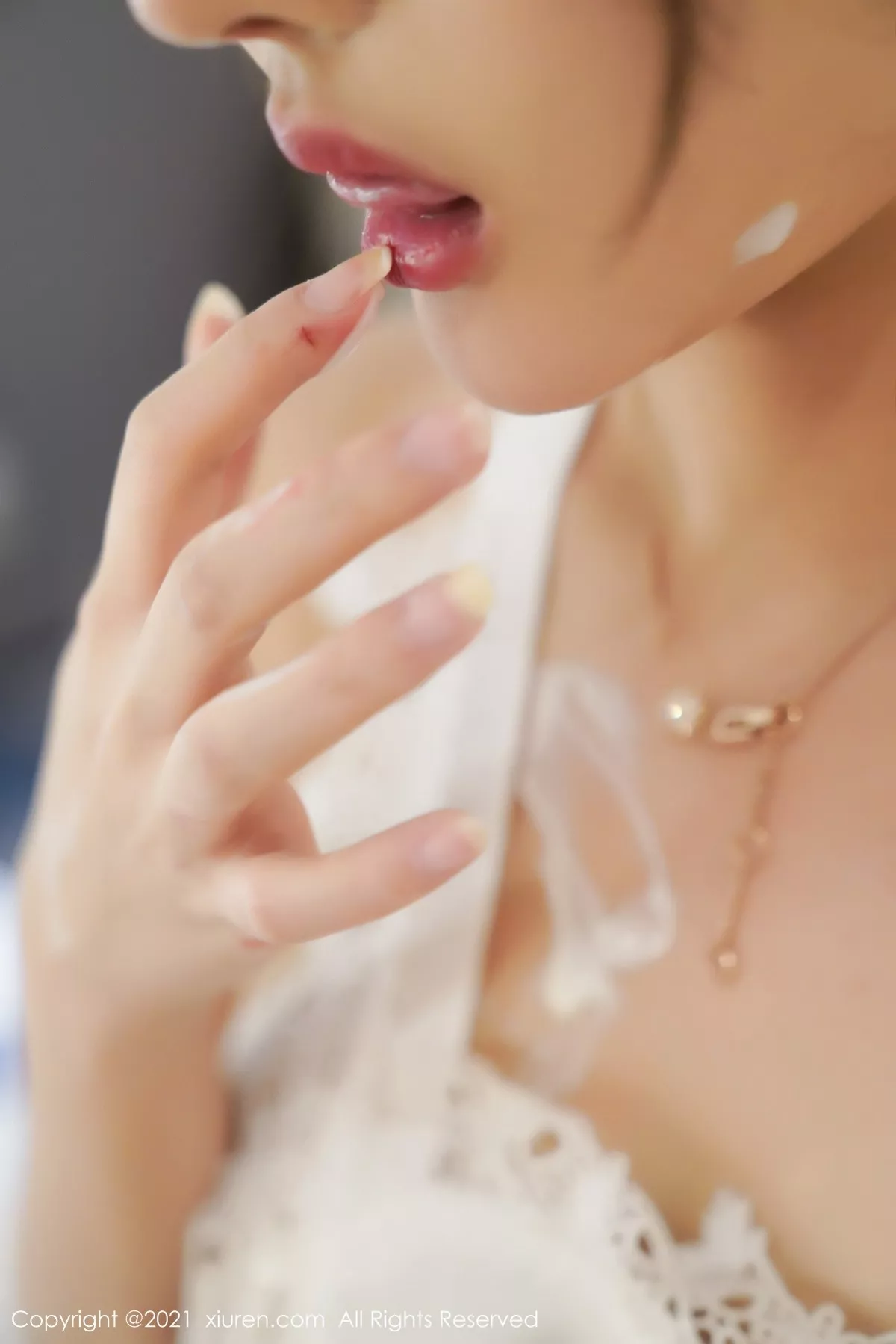 [XiuRen秀人网]第3302期萌奈子写真 [40P]-023