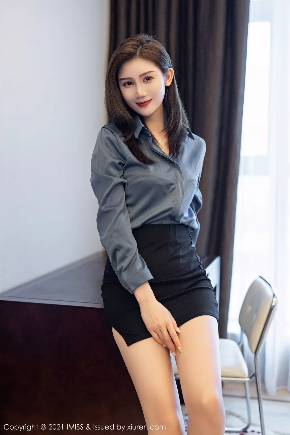 [Imiss爱蜜社]第577期SISY思写真 [57P]-002