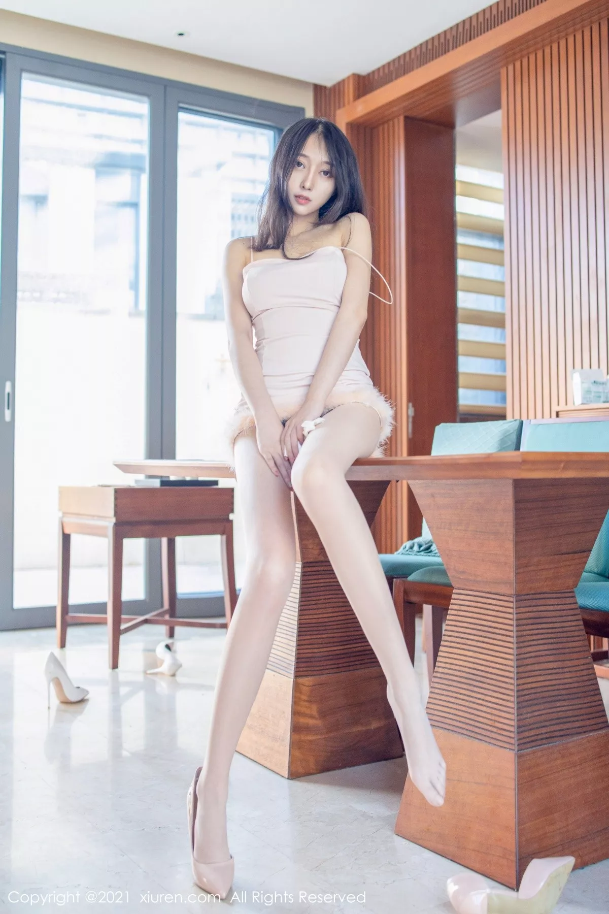 [XiuRen秀人网]第3310期玥儿玥写真 [54P]-021