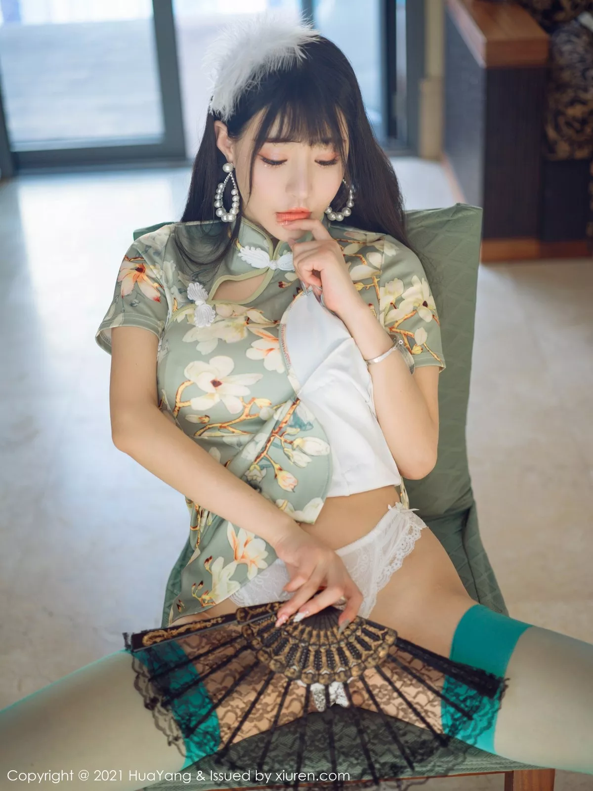 [HuaYang花漾]第390期朱可儿写真 [68P]-026