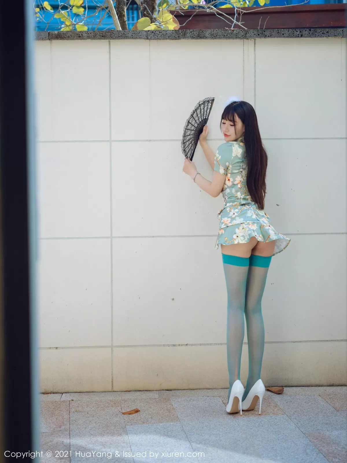 [HuaYang花漾]第390期朱可儿写真 [68P]-044