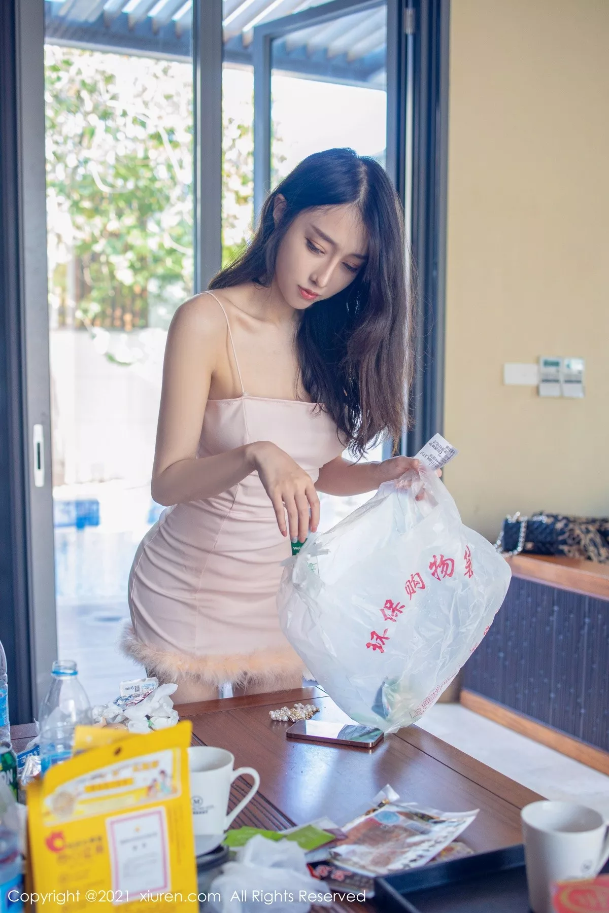 [XiuRen秀人网]第3310期玥儿玥写真 [54P]-010