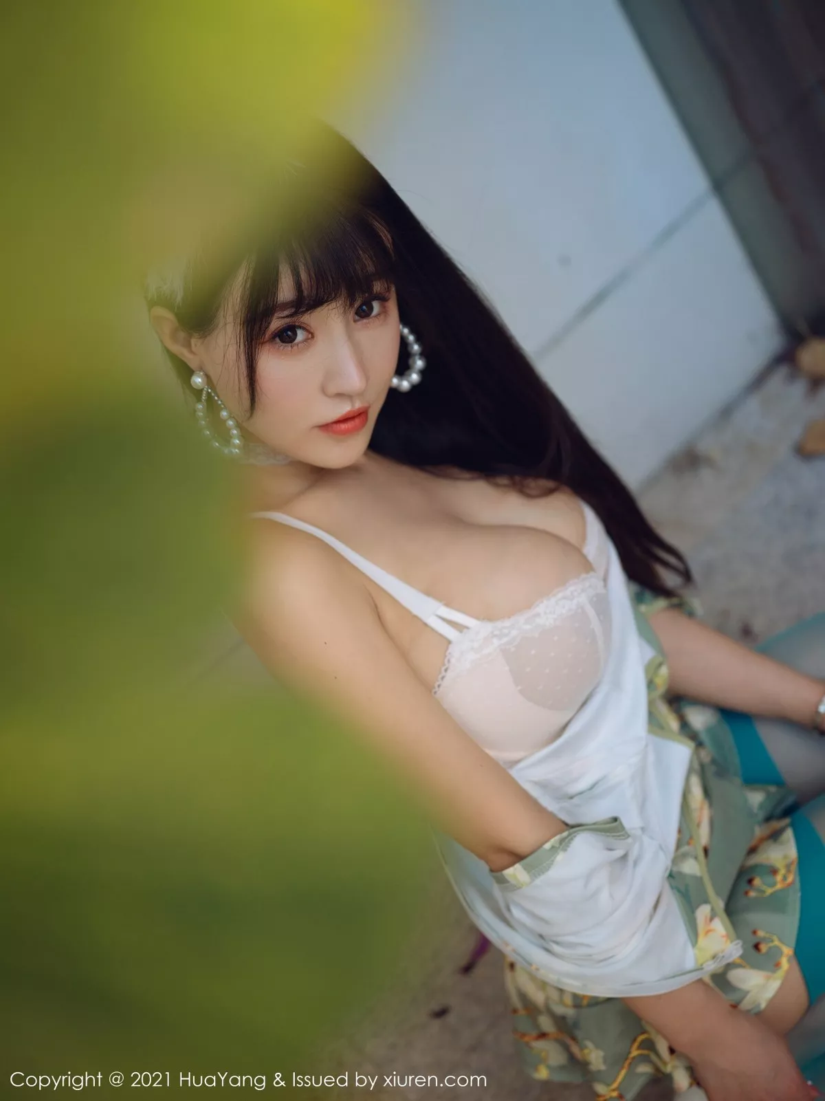 [HuaYang花漾]第390期朱可儿写真 [68P]-056
