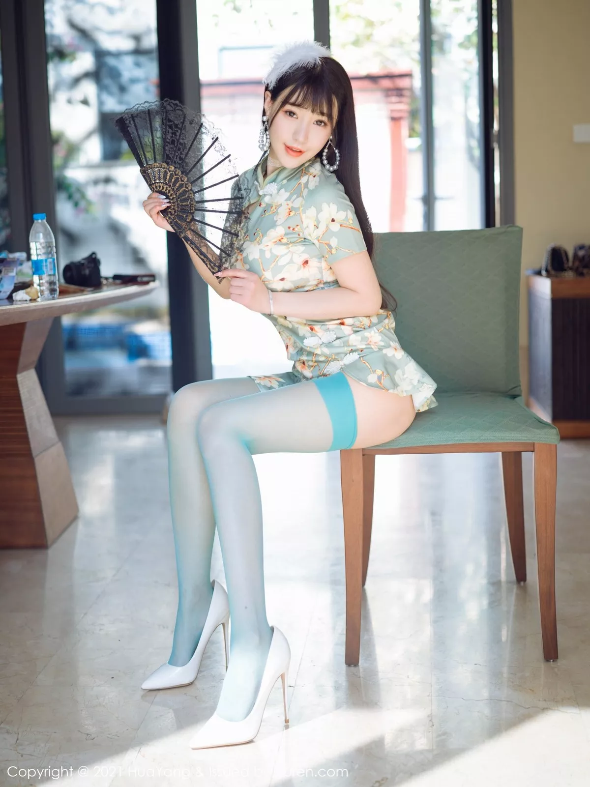 [HuaYang花漾]第390期朱可儿写真 [68P]-020