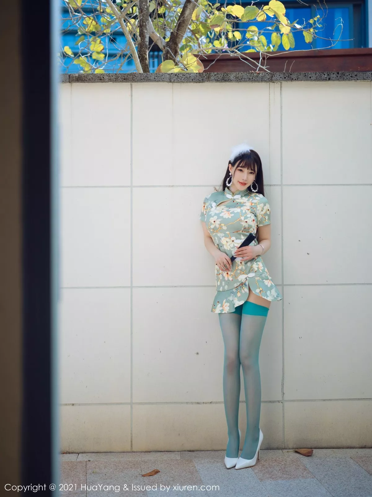 [HuaYang花漾]第390期朱可儿写真 [68P]-042