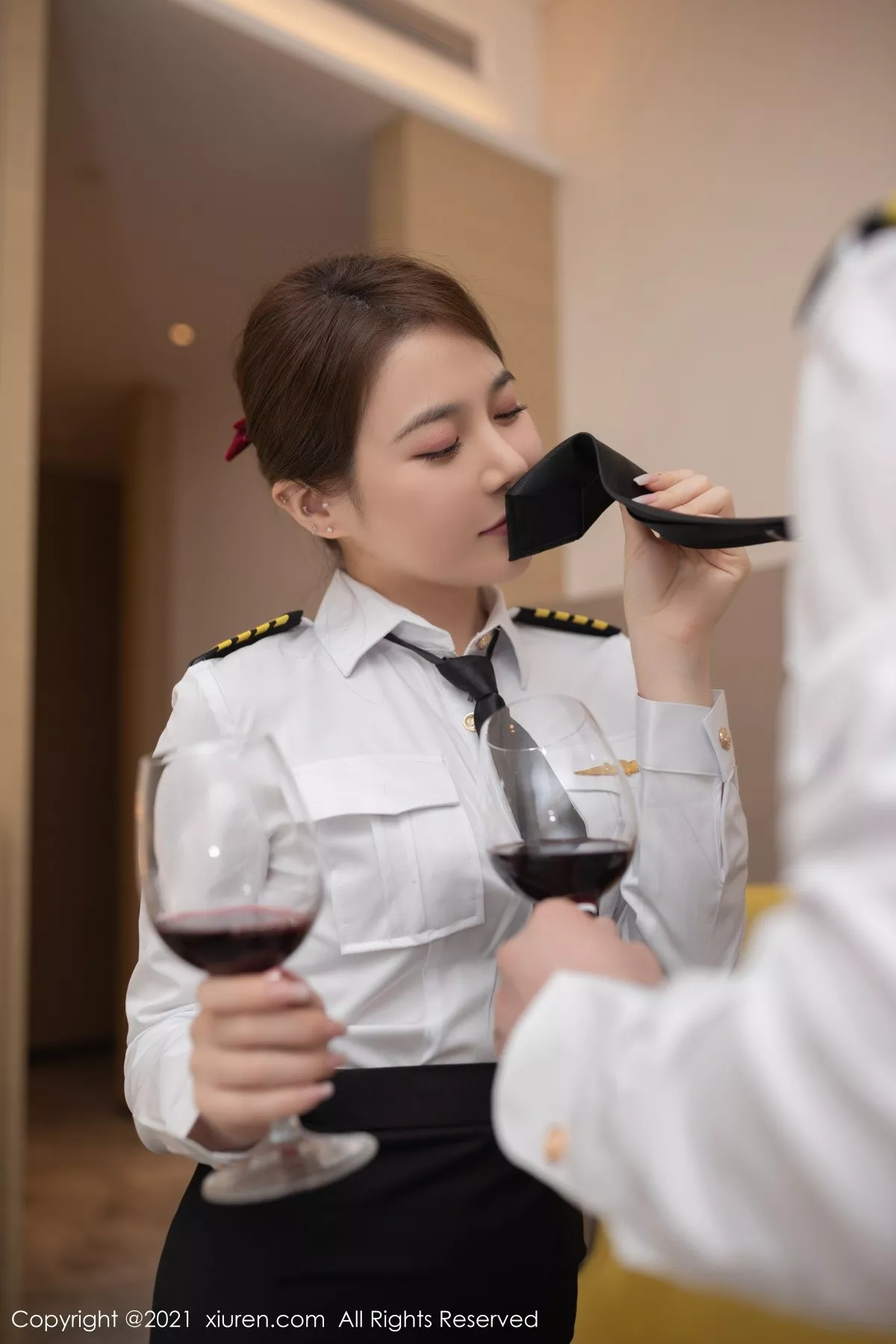 [XiuRen秀人网]第3312期鱼子酱写真 [69P]-016