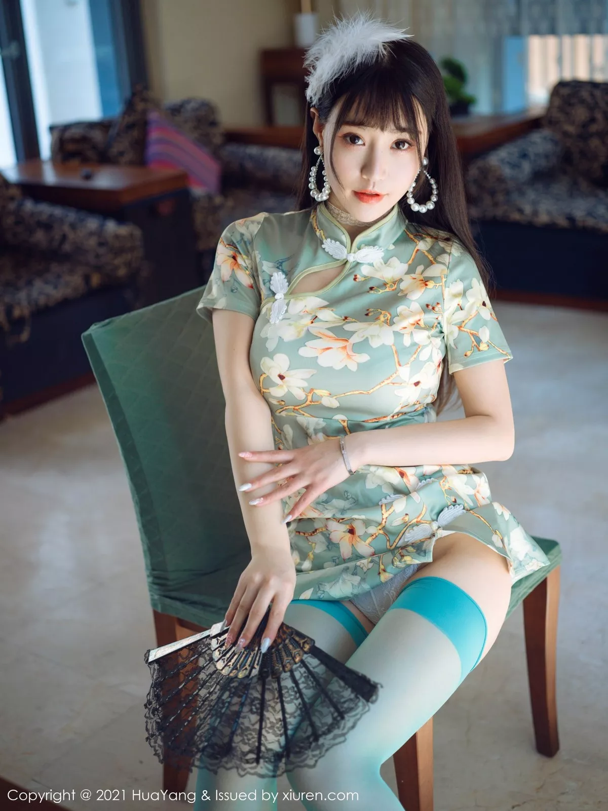 [HuaYang花漾]第390期朱可儿写真 [68P]-005
