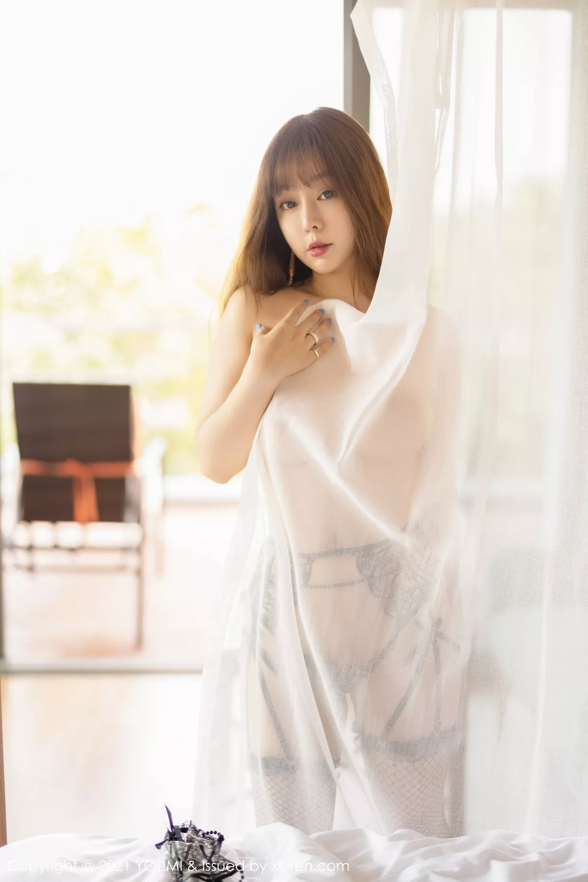 [YouMi尤蜜荟]第630期王雨纯写真 [86P]-083