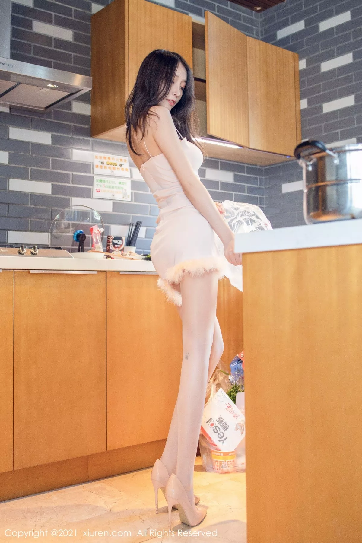 [XiuRen秀人网]第3310期玥儿玥写真 [54P]-009