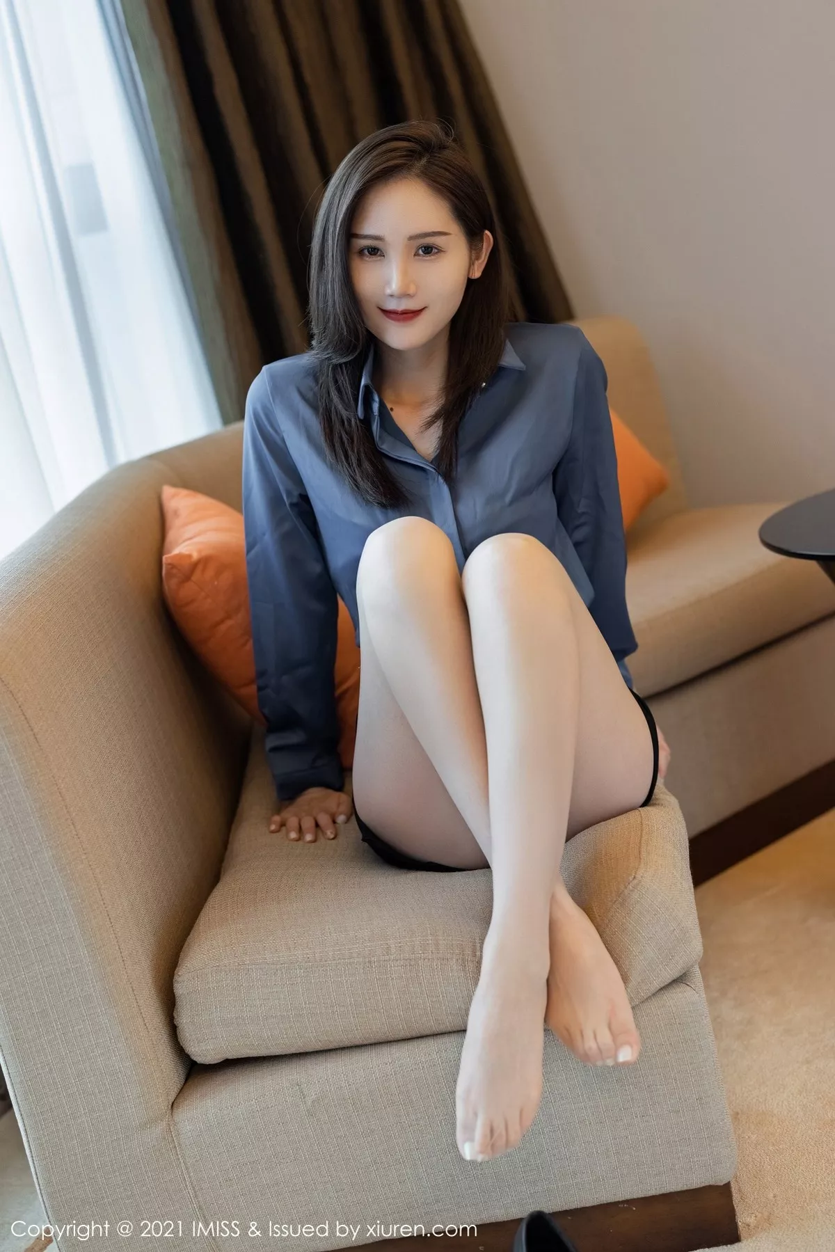 [Imiss爱蜜社]第577期SISY思写真 [57P]-020
