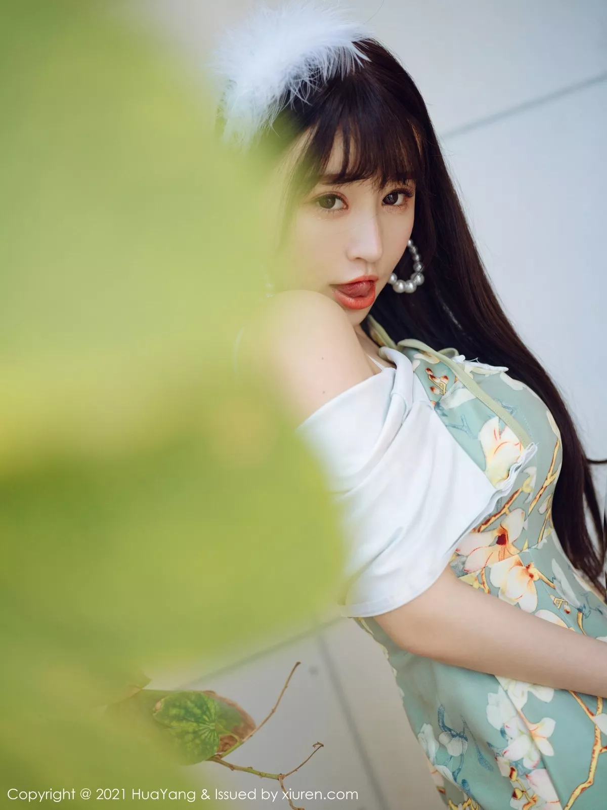 [HuaYang花漾]第390期朱可儿写真 [68P]-055