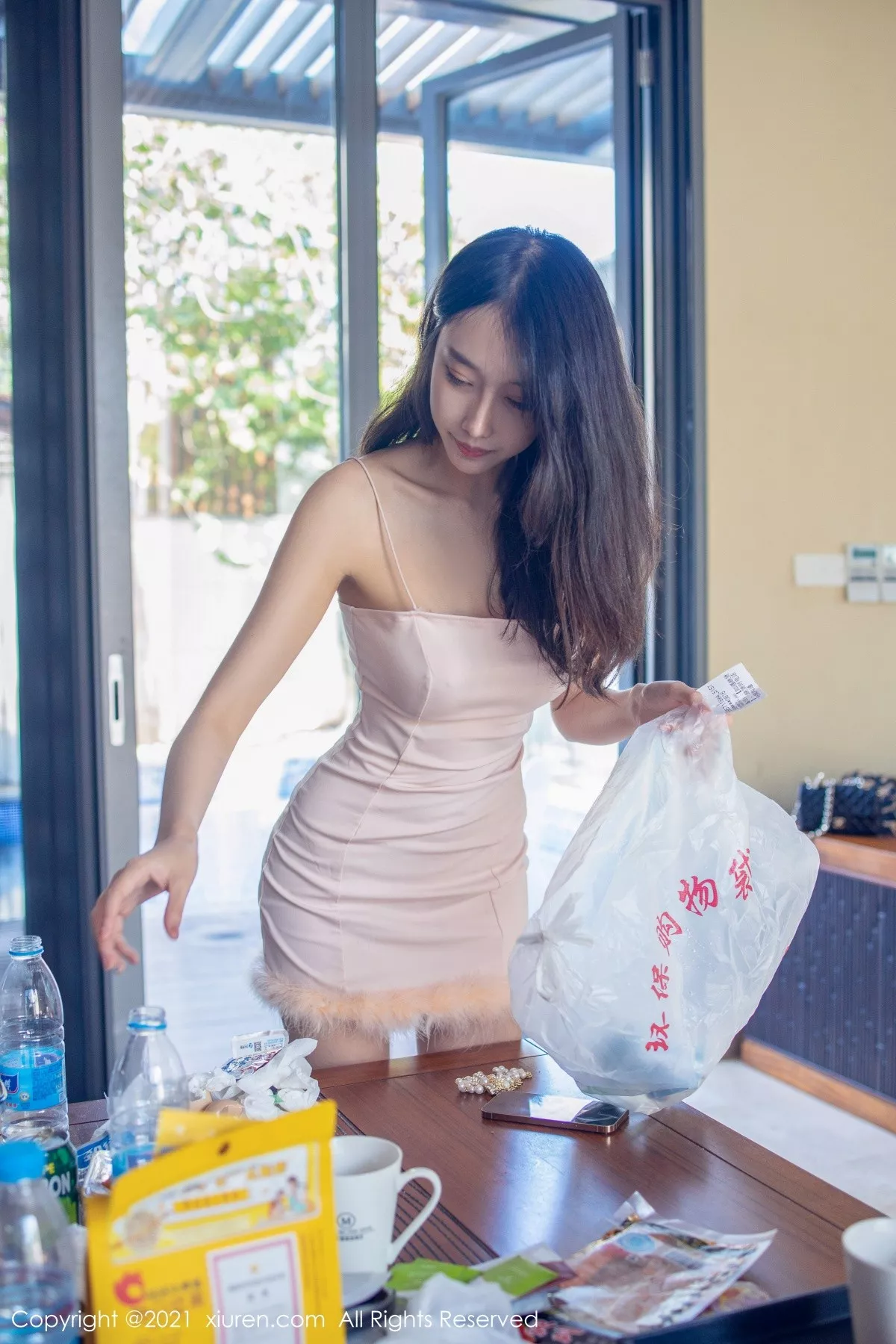 [XiuRen秀人网]第3310期玥儿玥写真 [54P]-012