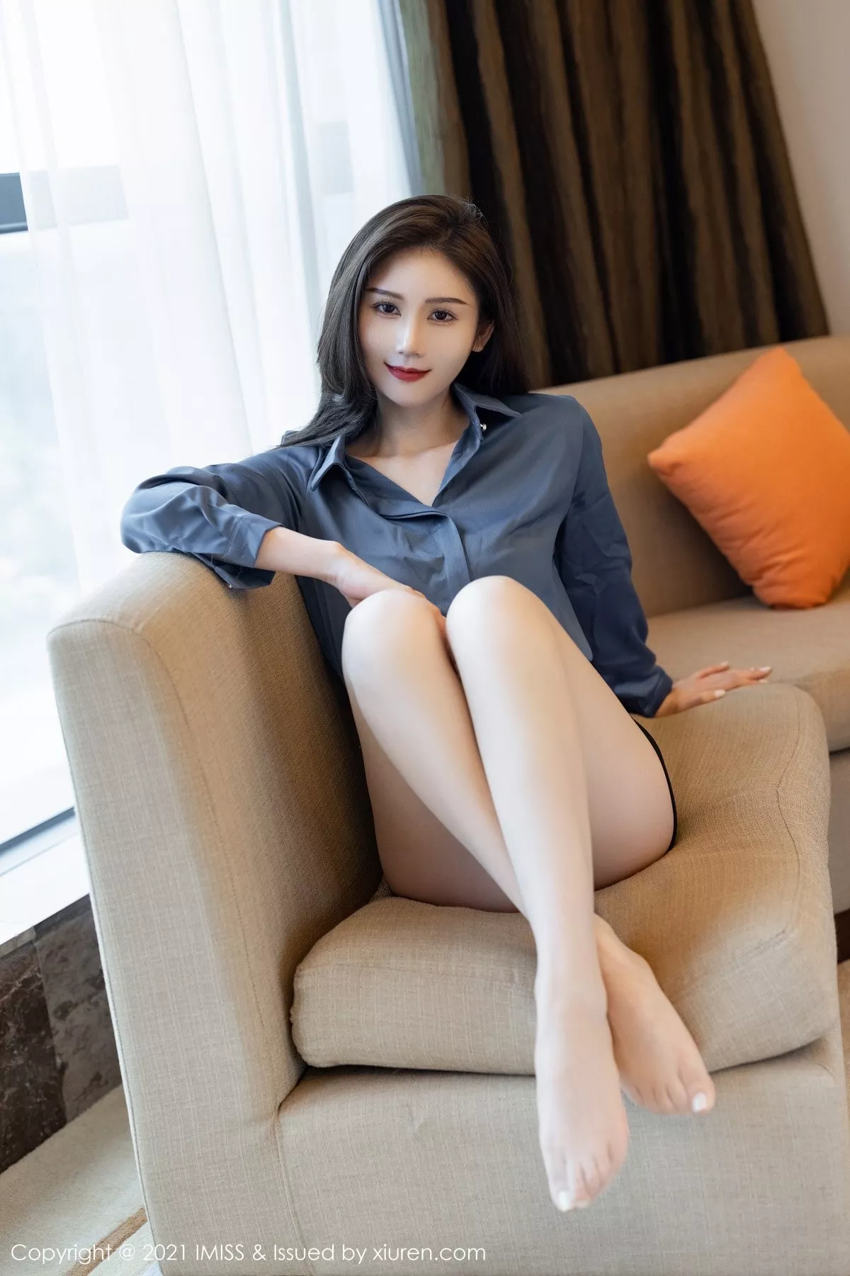 [Imiss爱蜜社]第577期SISY思写真 [57P]-022