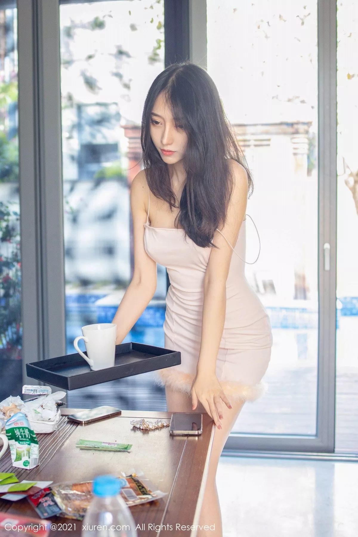 [XiuRen秀人网]第3310期玥儿玥写真 [54P]-004