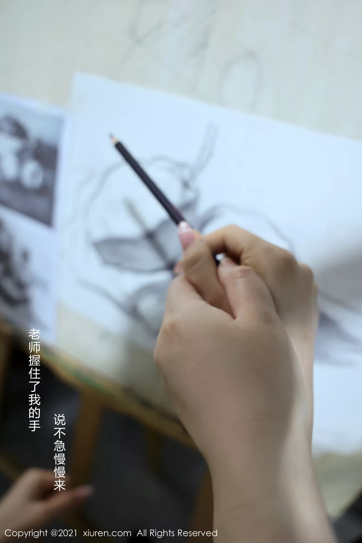 [XiuRen秀人网]第3226期夏西CiCi写真 [48P]-007