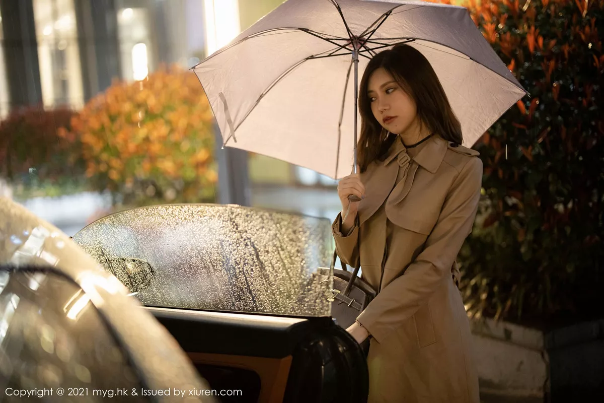 [MyGirl美媛馆]第500期绮里嘉写真 [68P]-009