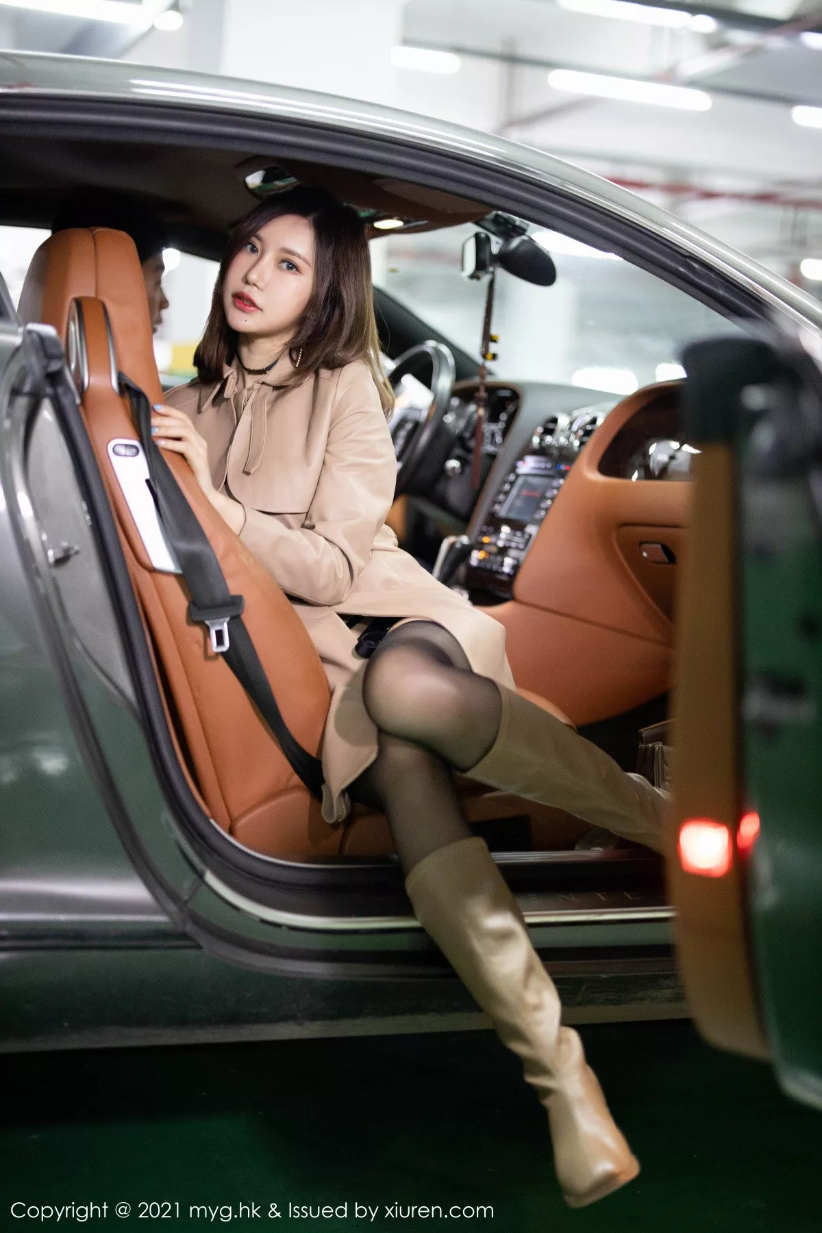 [MyGirl美媛馆]第500期绮里嘉写真 [68P]-012