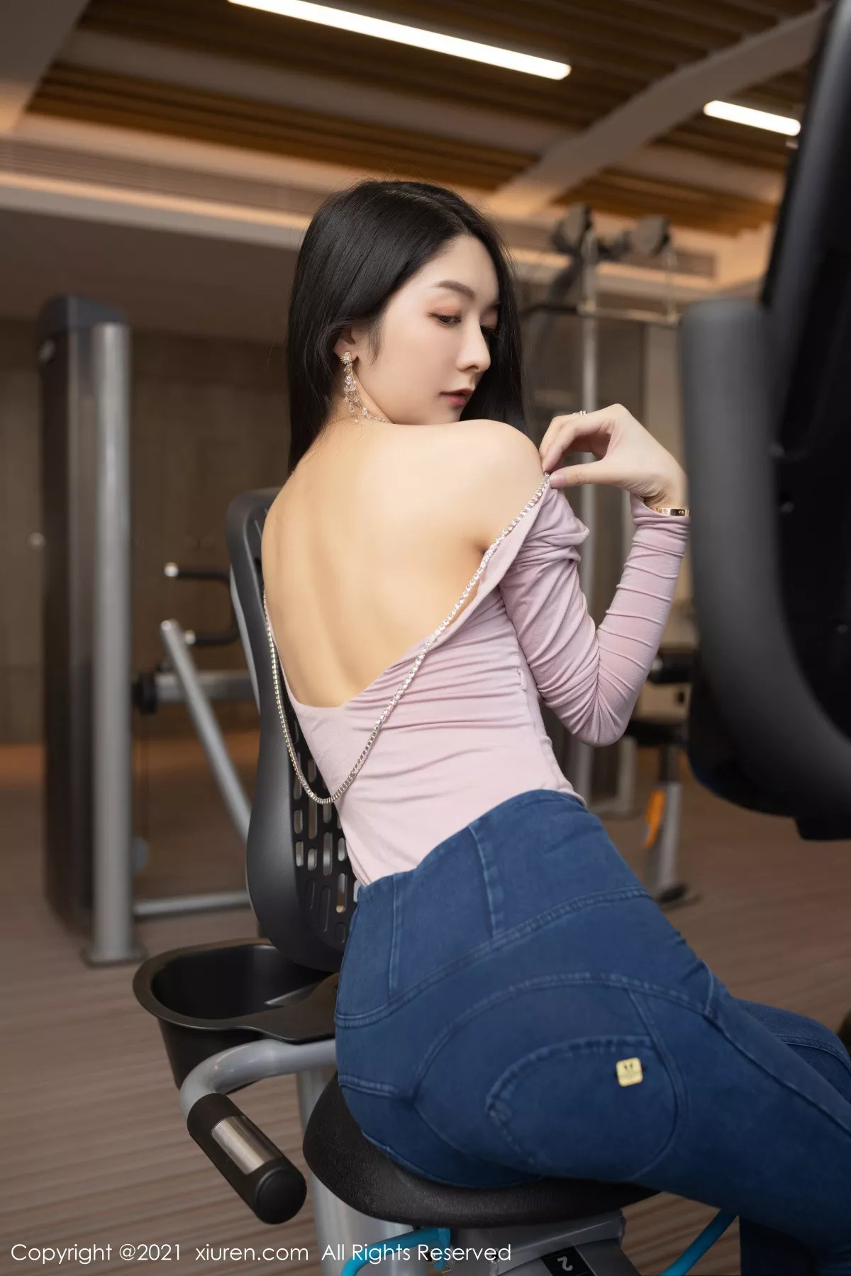 [XiuRen秀人网]第3227期小热巴写真 [75P]-004