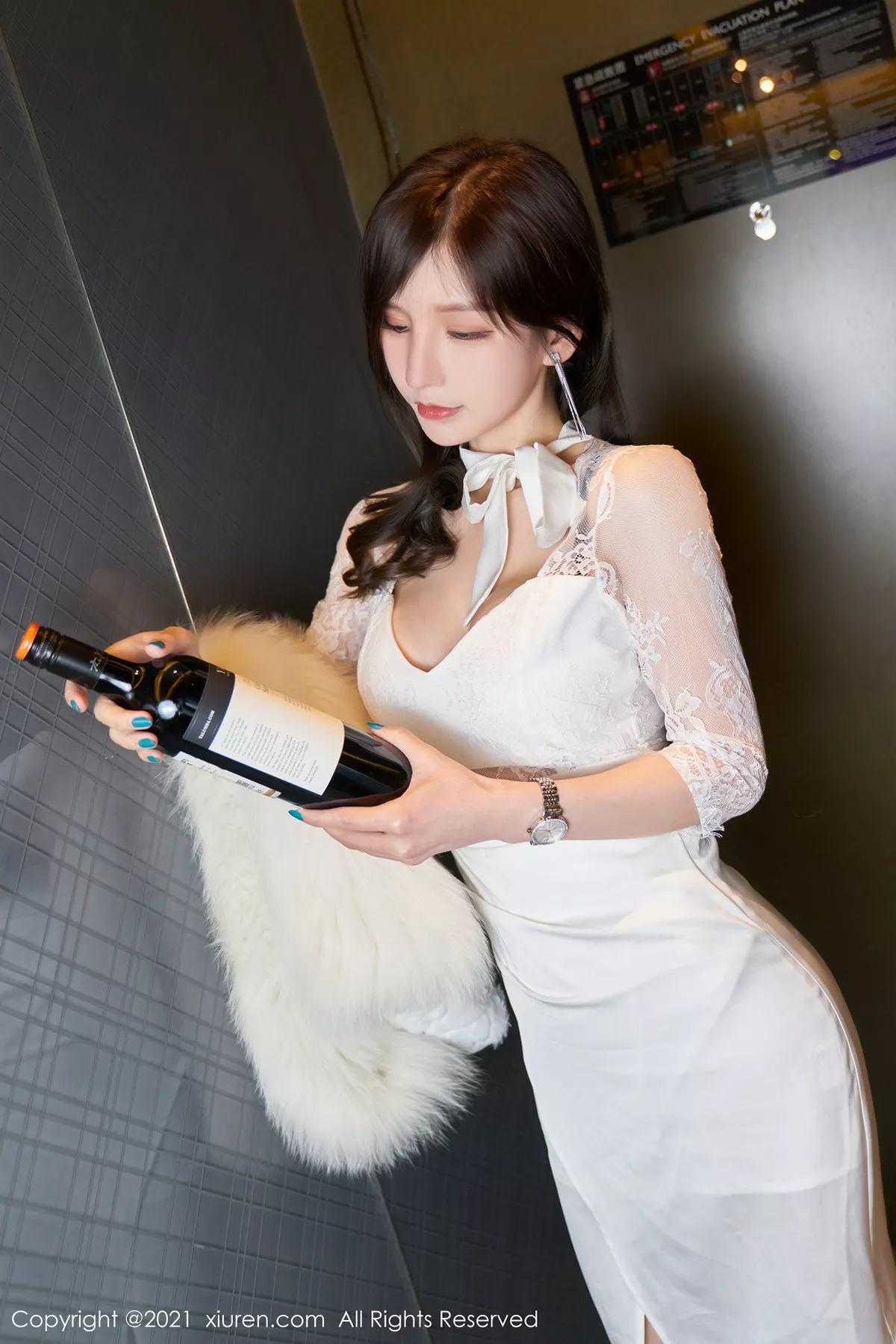 [XiuRen秀人网]第3230期周于希写真 [70P]-011