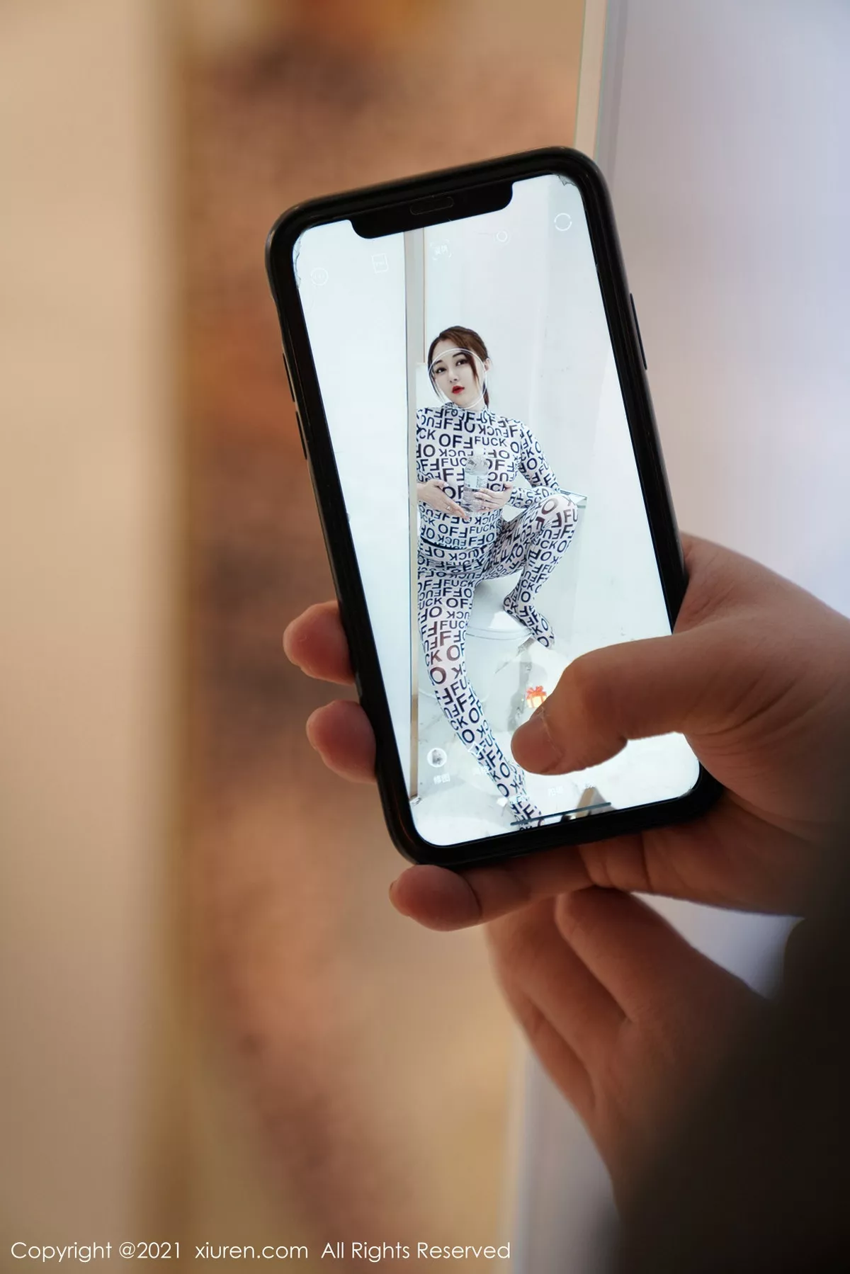 [XiuRen秀人网]第3225期凯竹写真 [45P]-017