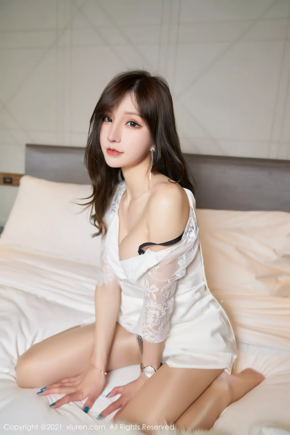 [XiuRen秀人网]第3230期周于希写真 [70P]-006