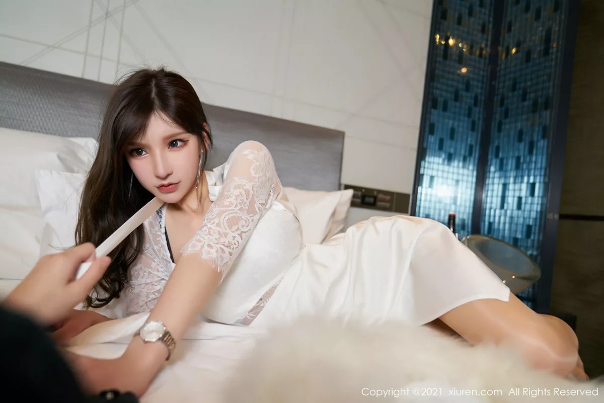 [XiuRen秀人网]第3230期周于希写真 [70P]-004