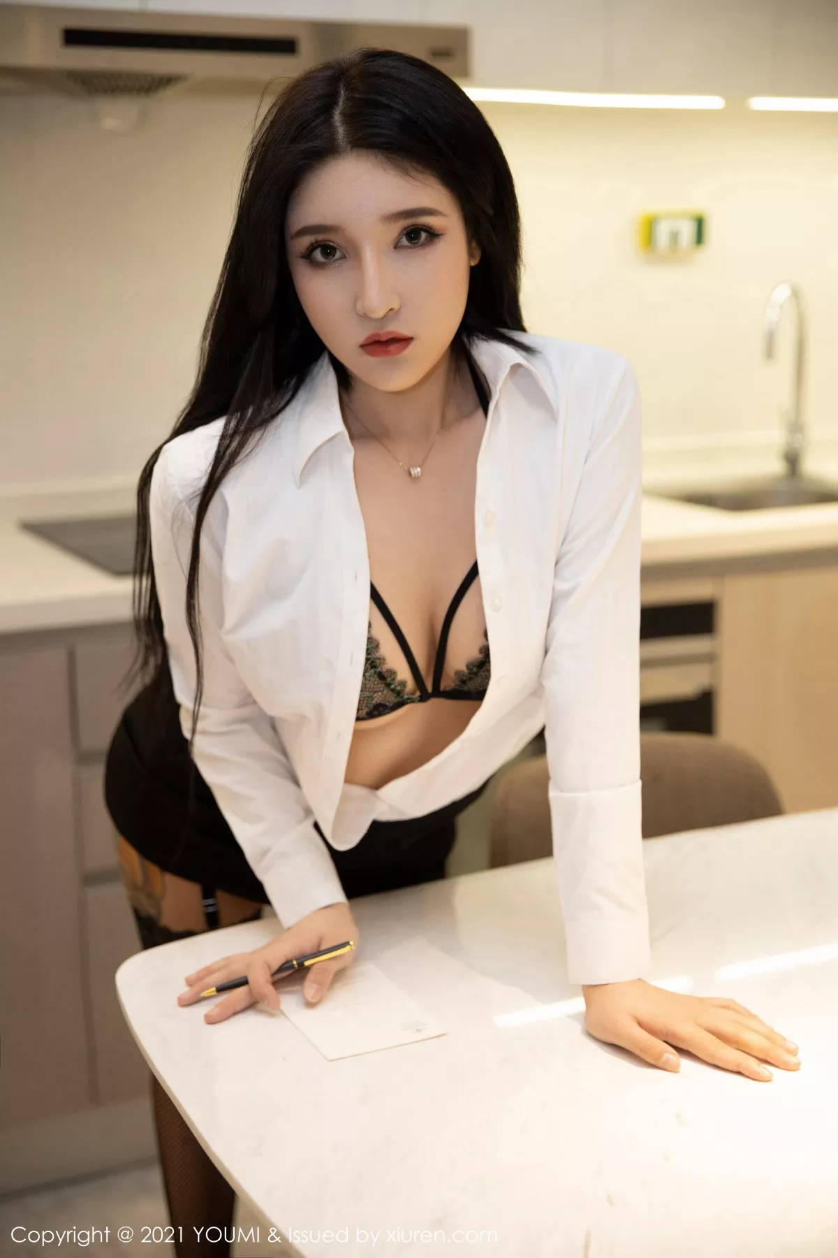 [YouMi尤蜜荟]第618期姝姝不是妹妹写真 [40P]-010