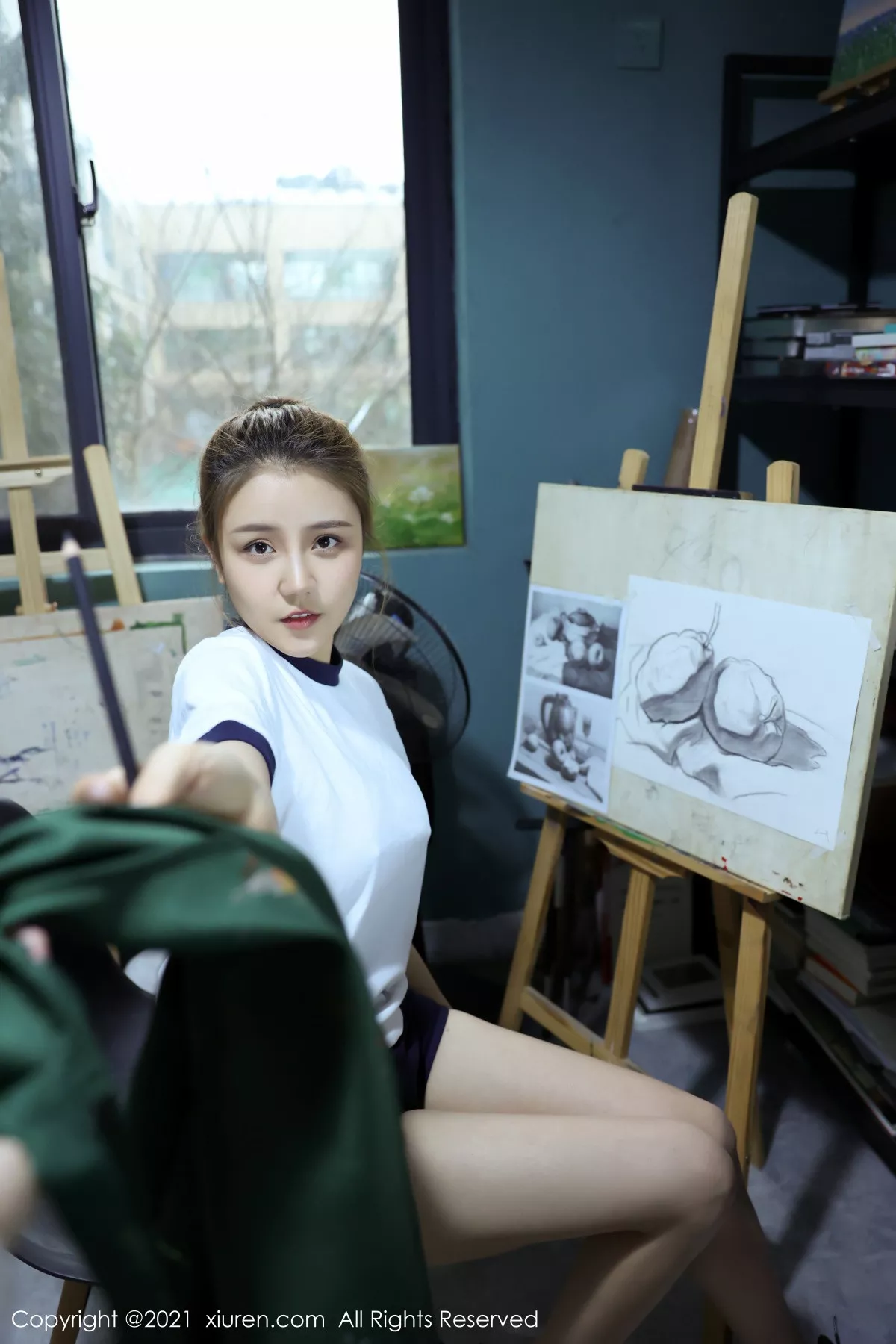 [XiuRen秀人网]第3226期夏西CiCi写真 [48P]-010