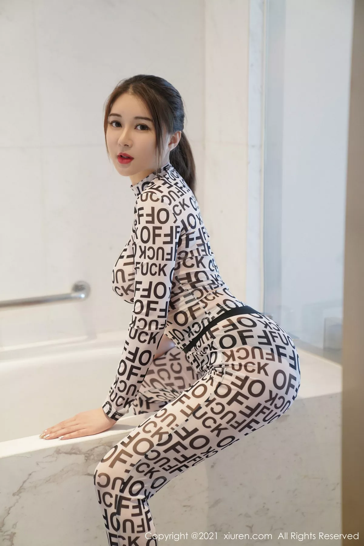 [XiuRen秀人网]第3225期凯竹写真 [45P]-023