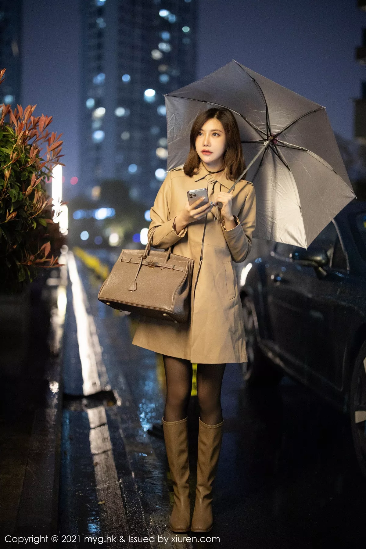 [MyGirl美媛馆]第500期绮里嘉写真 [68P]-006