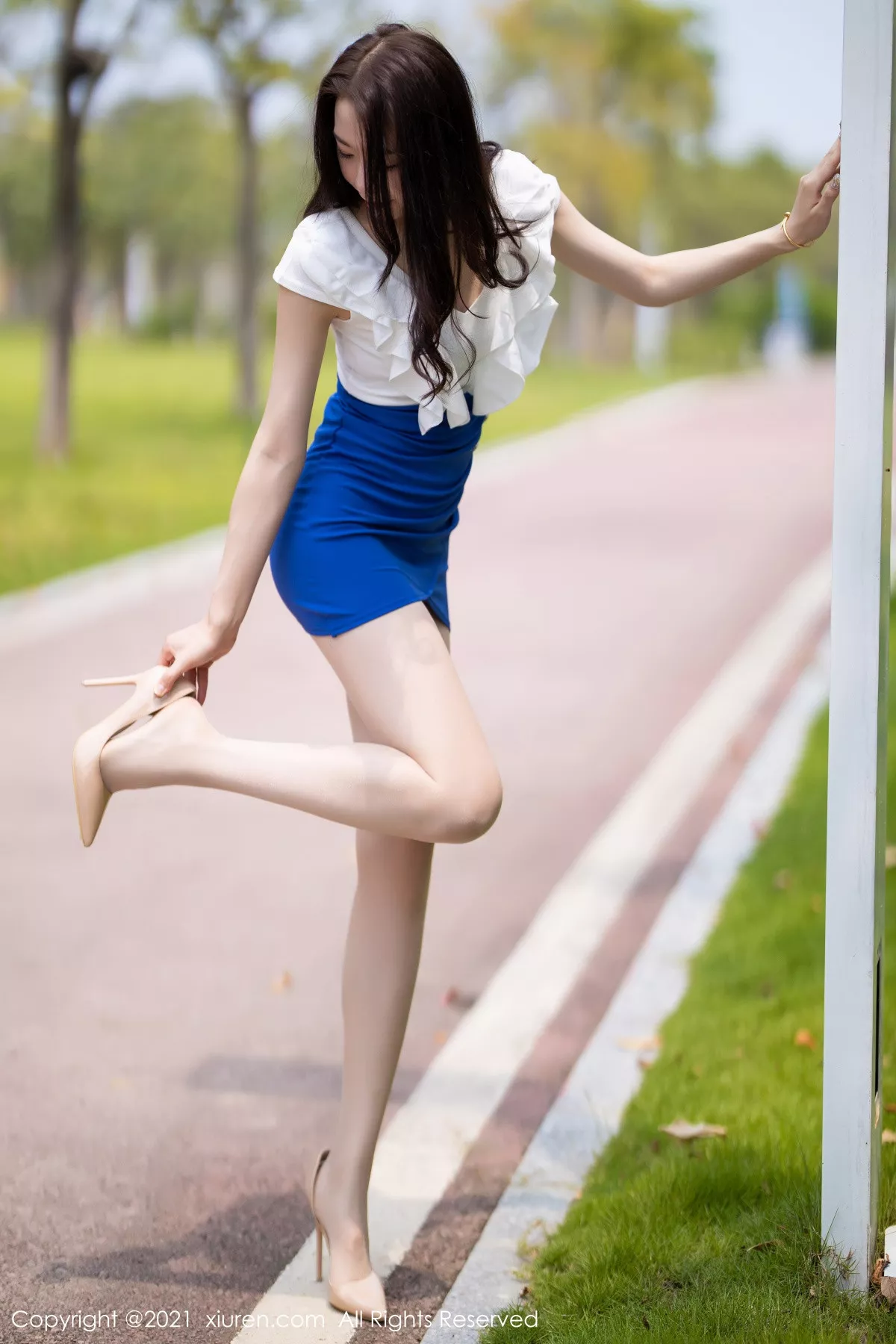 [XiuRen秀人网]第3228期梦心月写真 [71P]-008