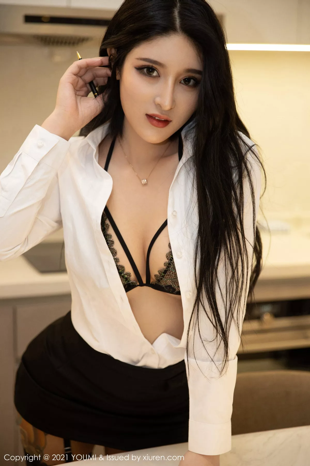 [YouMi尤蜜荟]第618期姝姝不是妹妹写真 [40P]-007