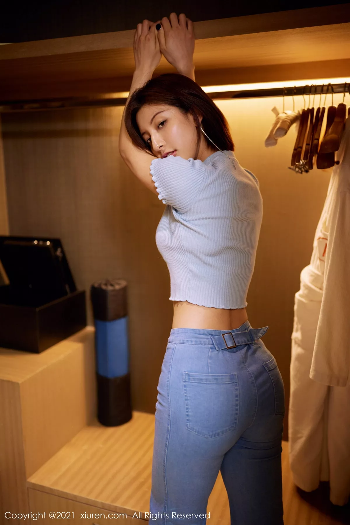 [XiuRen秀人网]第3229期林文文写真 [60P]-009