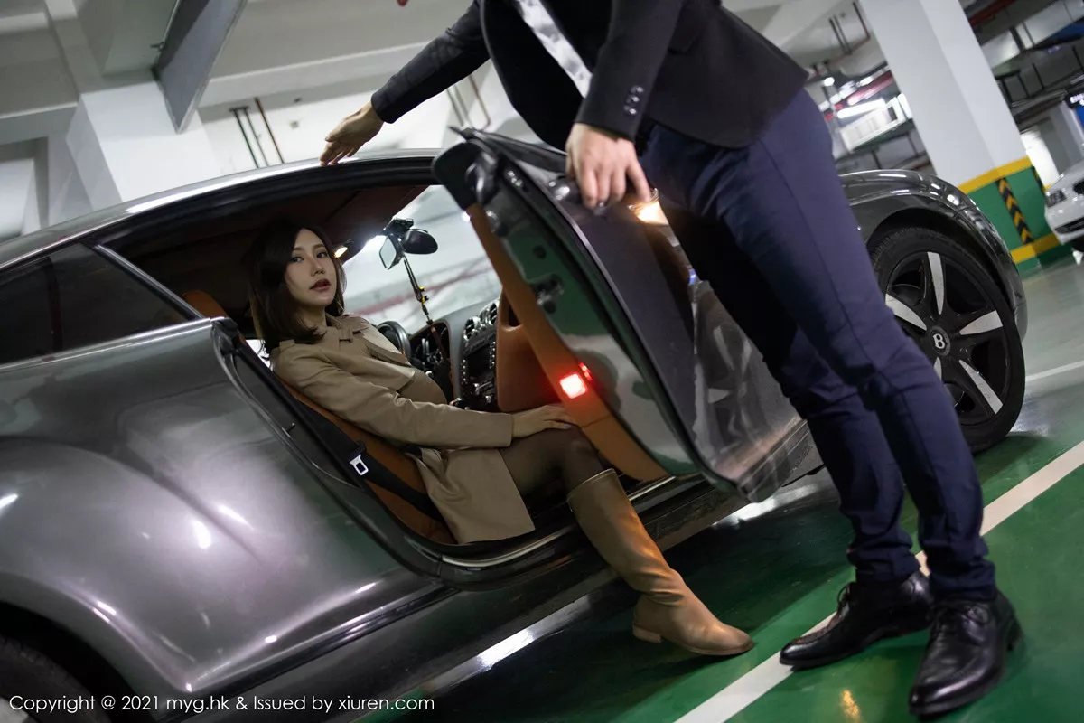 [MyGirl美媛馆]第500期绮里嘉写真 [68P]-015