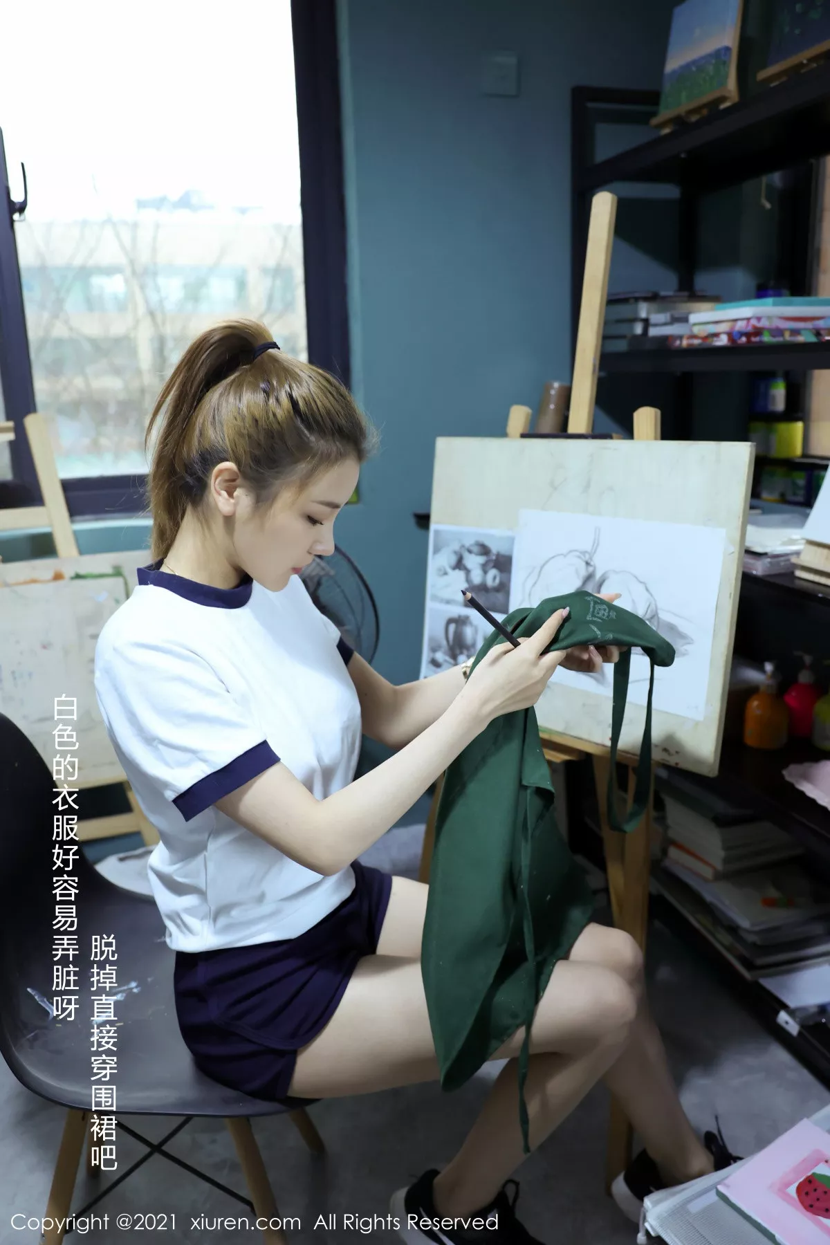 [XiuRen秀人网]第3226期夏西CiCi写真 [48P]-009