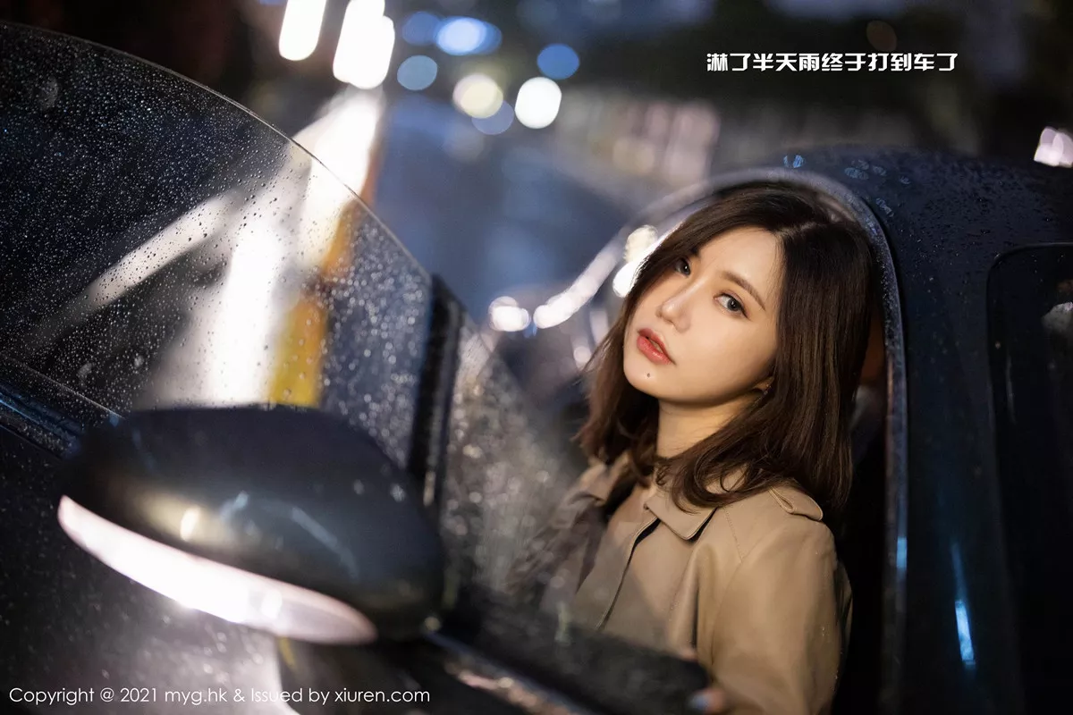 [MyGirl美媛馆]第500期绮里嘉写真 [68P]-002