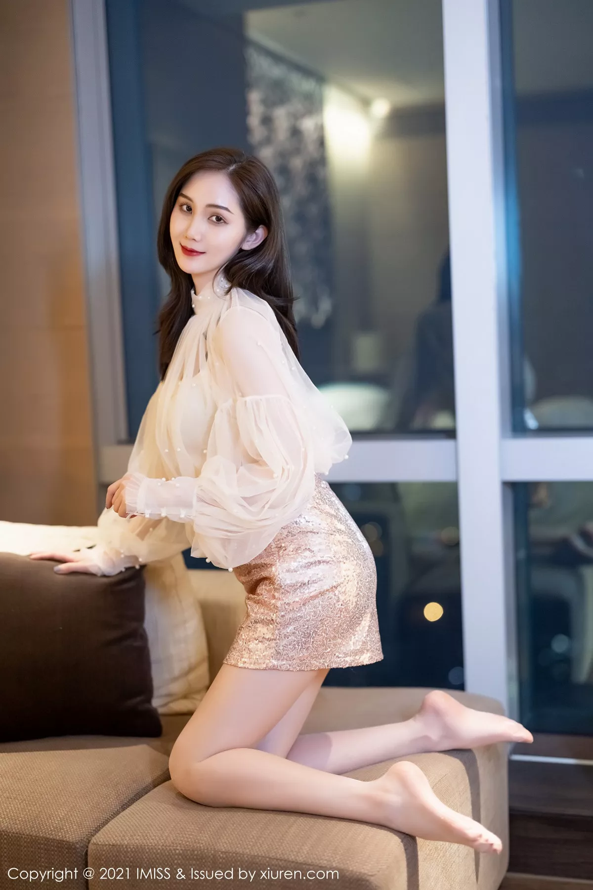 [Imiss爱蜜社]第567期SISY思写真 [52P]-024
