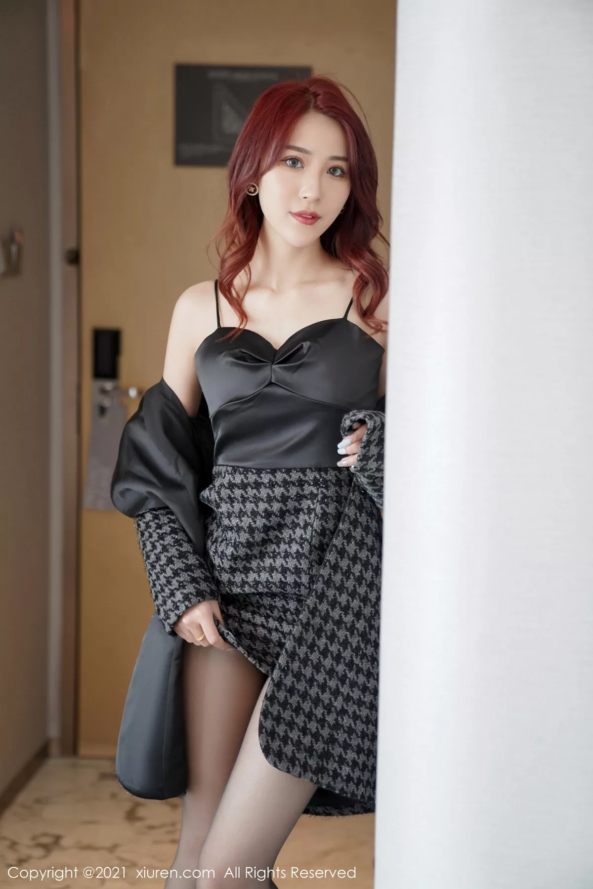 [XiuRen秀人网]第3232期周慕汐写真 [88P]-034